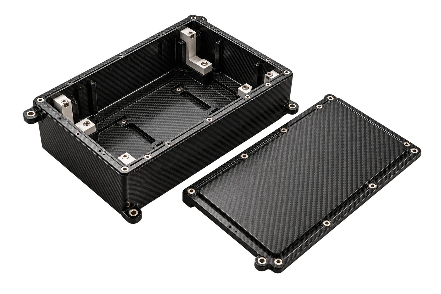 Battery enclosures, application concept