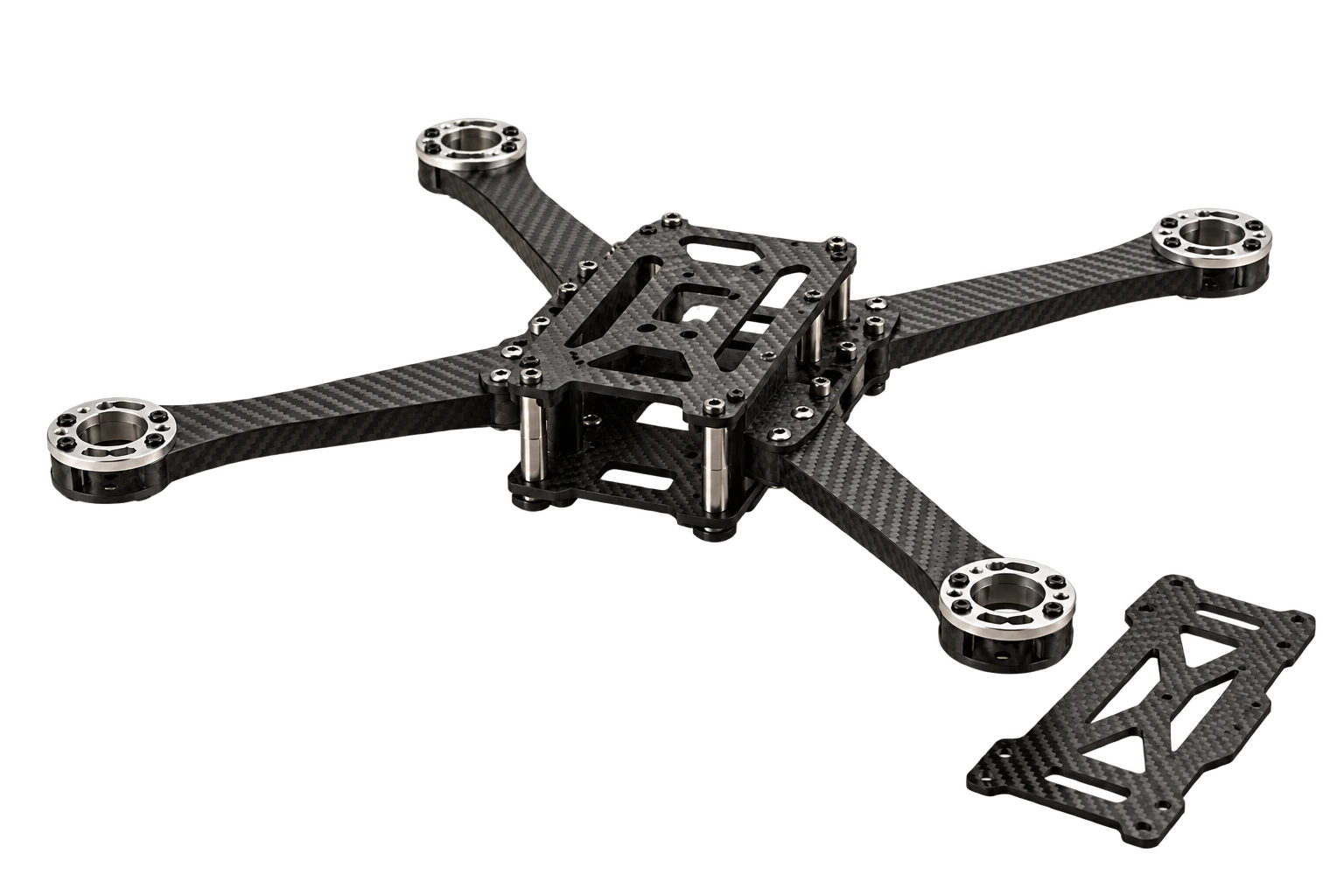 Drone components, application concept