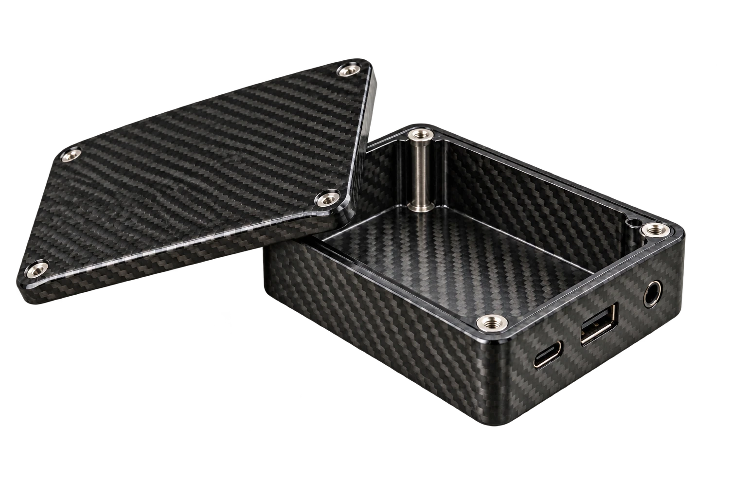 Electronic device housings, application concept