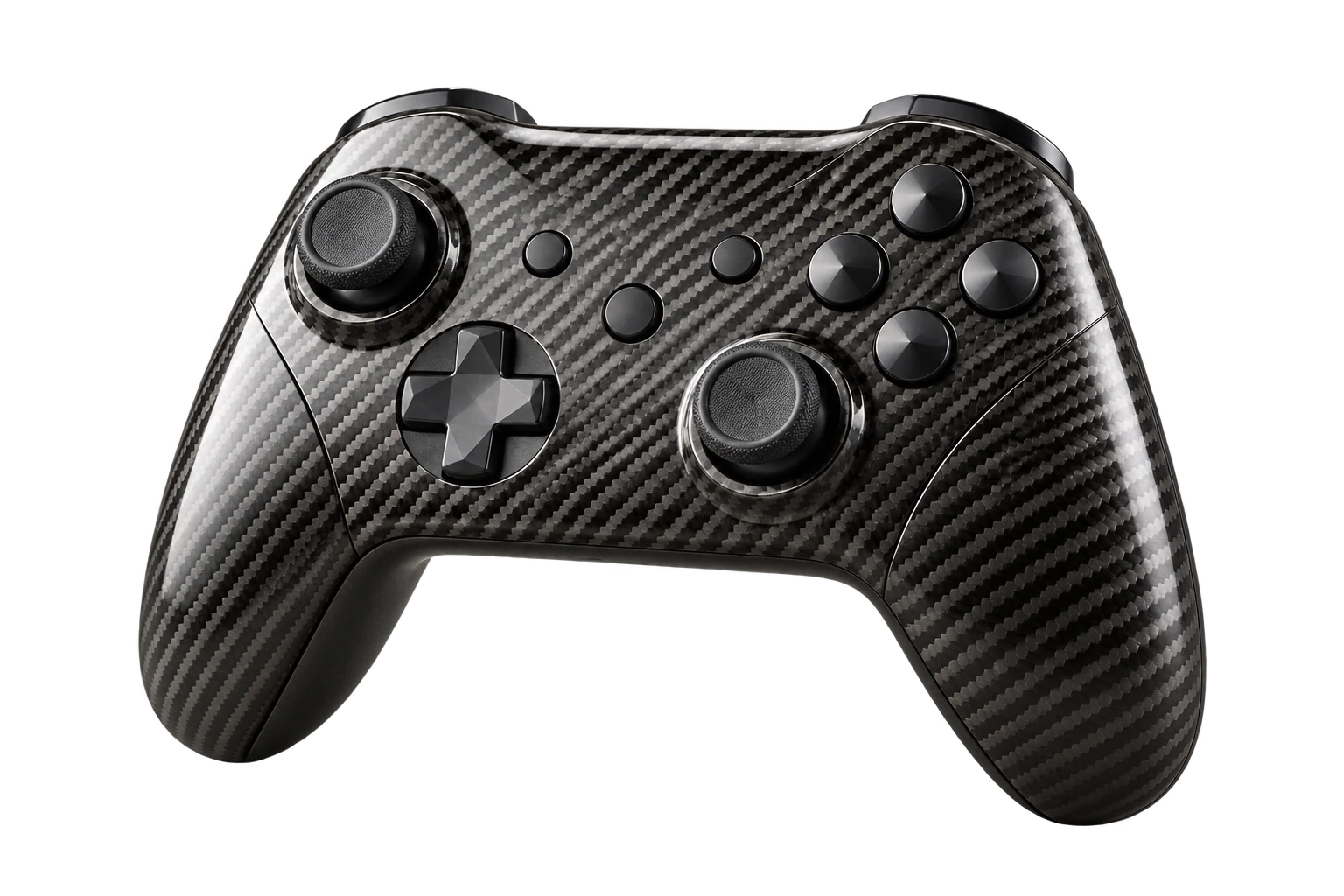 Game controller housings, application concept