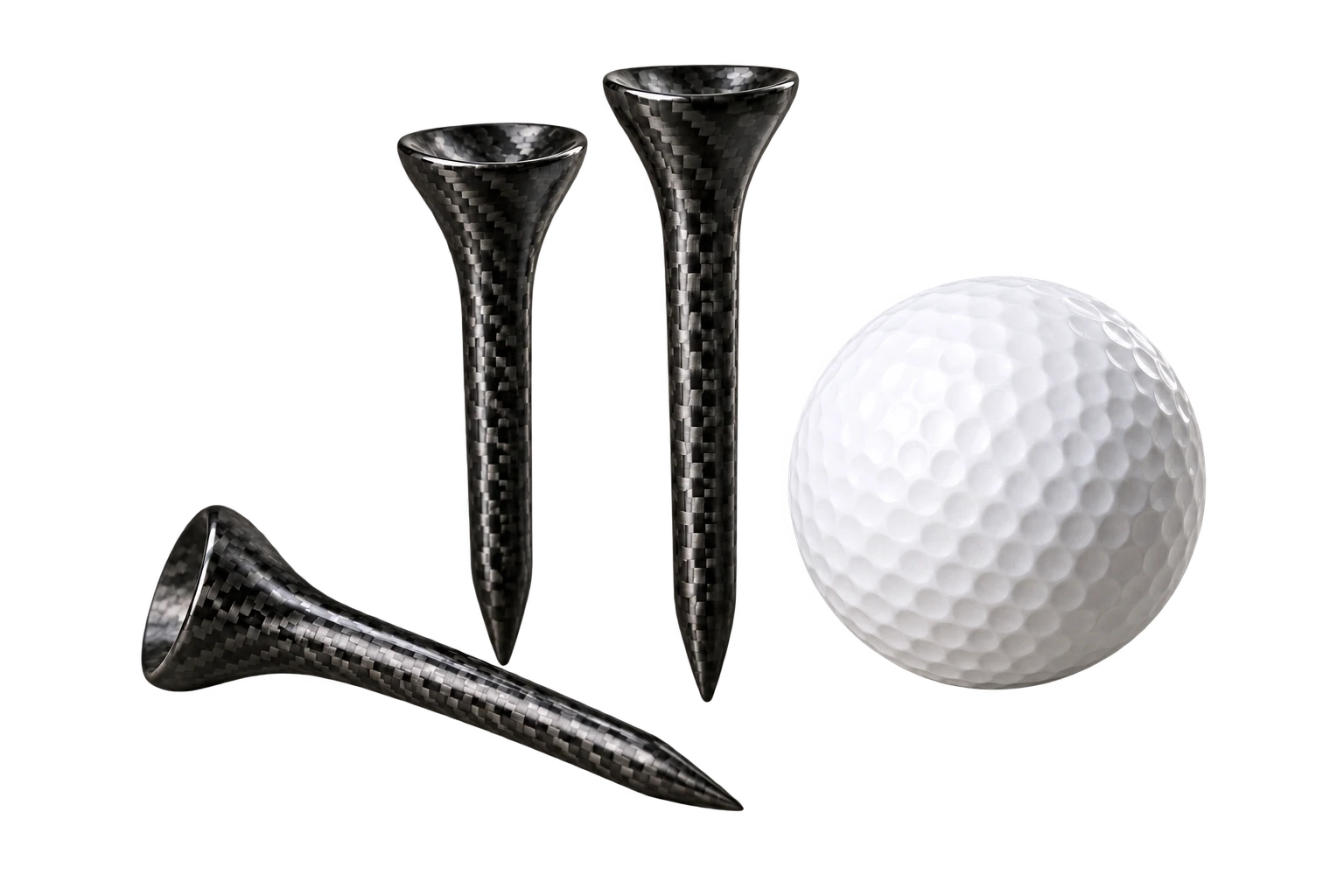 Golf accessories, application concept